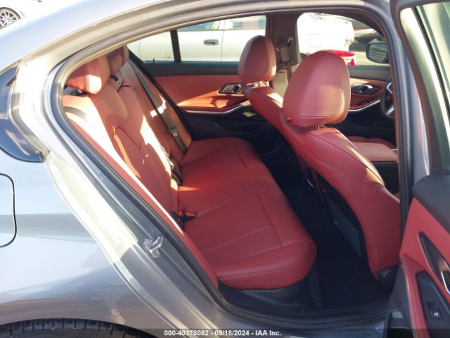 3MW39FF0XP8D06536 BMW 3 Series 330e