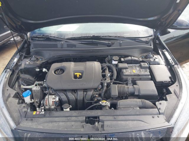 3KPF54AD7PE670697 KIA Forte Gt-line