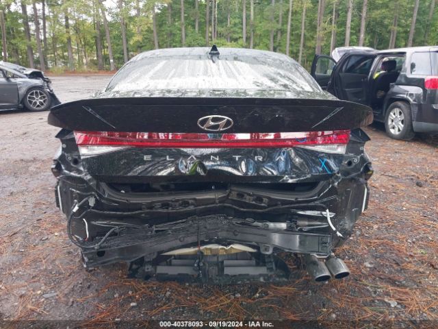KMHLR4AF1PU561867 Hyundai Elantra N Line