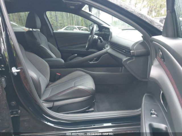 KMHLR4AF1PU561867 Hyundai Elantra N Line