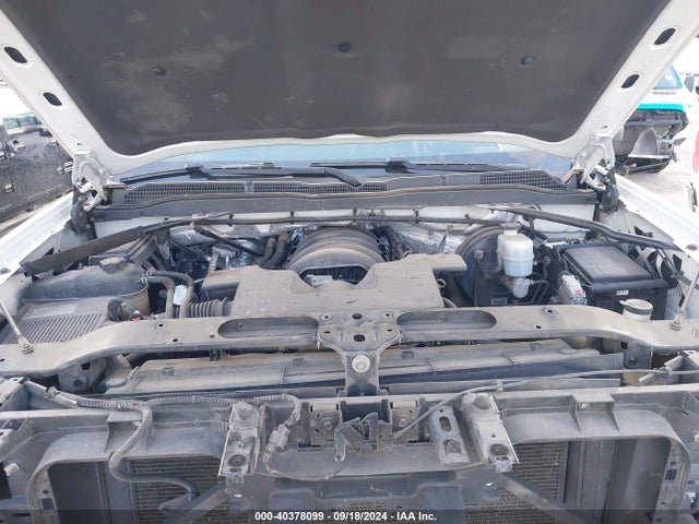 Chevrolet Silverado 1500 2lz 2014 3GCUKSEC5EG353332 Image 10