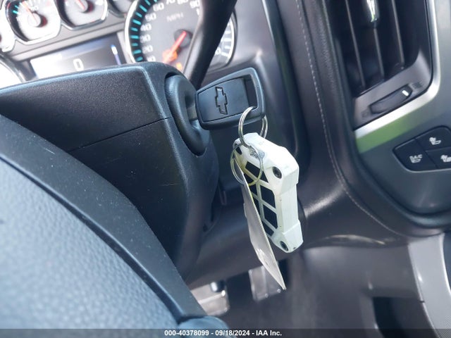 Chevrolet Silverado 1500 2lz 2014 3GCUKSEC5EG353332 Image 11