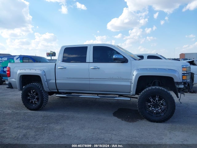 Chevrolet Silverado 1500 2lz 2014 3GCUKSEC5EG353332 Image 13