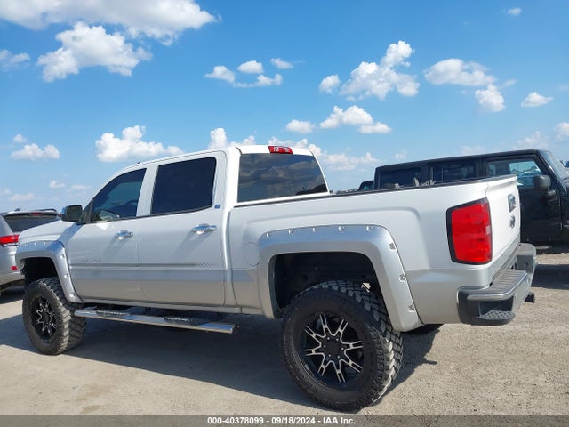 Chevrolet Silverado 1500 2lz 2014 3GCUKSEC5EG353332 Image 14