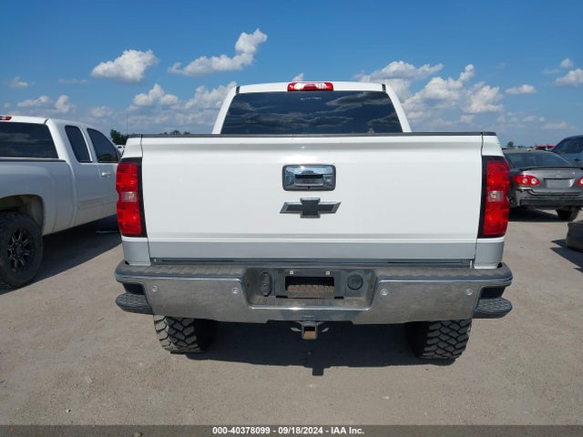 Chevrolet Silverado 1500 2lz 2014 3GCUKSEC5EG353332 Image 16