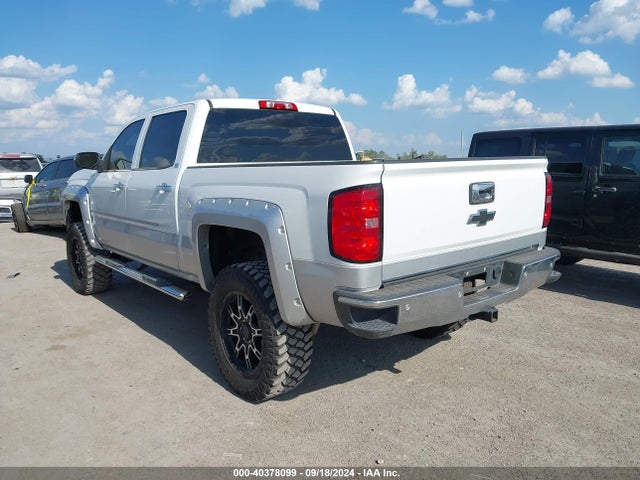 Chevrolet Silverado 1500 2lz 2014 3GCUKSEC5EG353332 Image 3