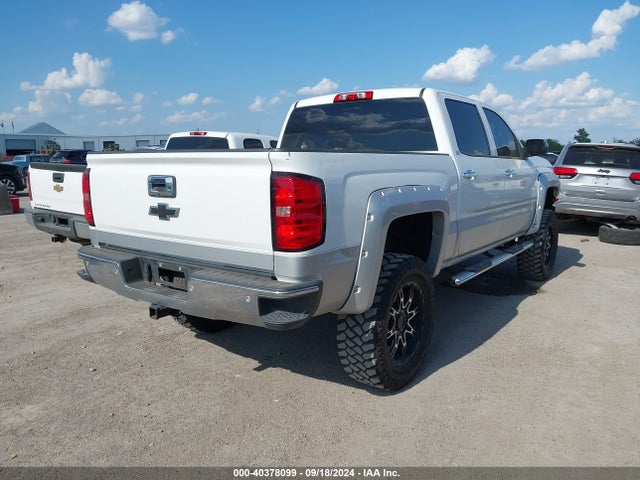 Chevrolet Silverado 1500 2lz 2014 3GCUKSEC5EG353332 Image 4