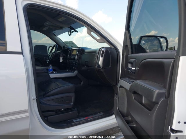 Chevrolet Silverado 1500 2lz 2014 3GCUKSEC5EG353332 Image 5
