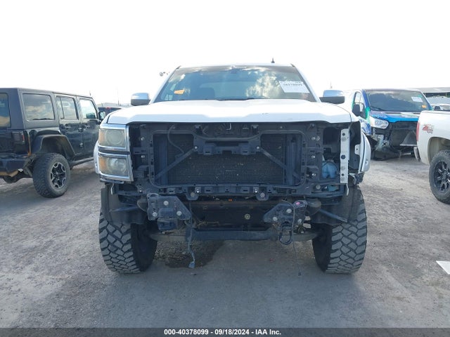 Chevrolet Silverado 1500 2lz 2014 3GCUKSEC5EG353332 Image 6