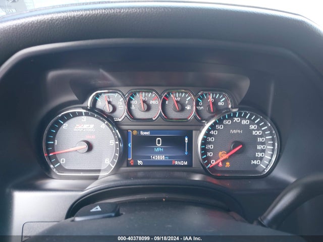 Chevrolet Silverado 1500 2lz 2014 3GCUKSEC5EG353332 Image 7