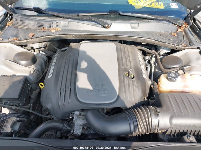 Dodge Charger R/t Rwd 2018 2C3CDXCT2JH142464 Image 10