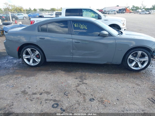 Dodge Charger R/t Rwd 2018 2C3CDXCT2JH142464 Image 14