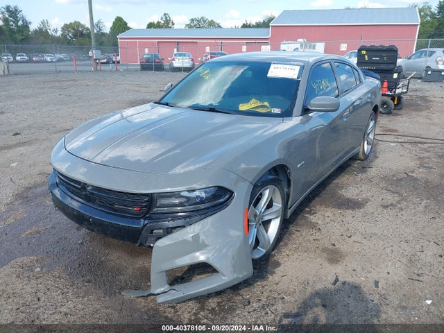 Dodge Charger R/t Rwd 2018 2C3CDXCT2JH142464 Image 2