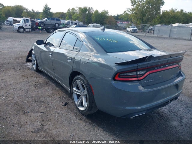 Dodge Charger R/t Rwd 2018 2C3CDXCT2JH142464 Image 3