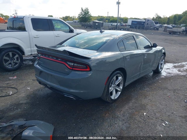 Dodge Charger R/t Rwd 2018 2C3CDXCT2JH142464 Image 4