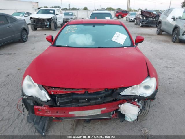 JF1ZNAA14F8700478 Scion FR-S