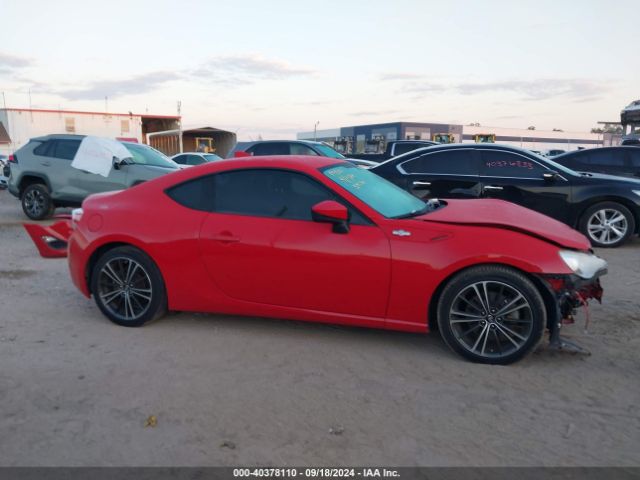 JF1ZNAA14F8700478 Scion FR-S