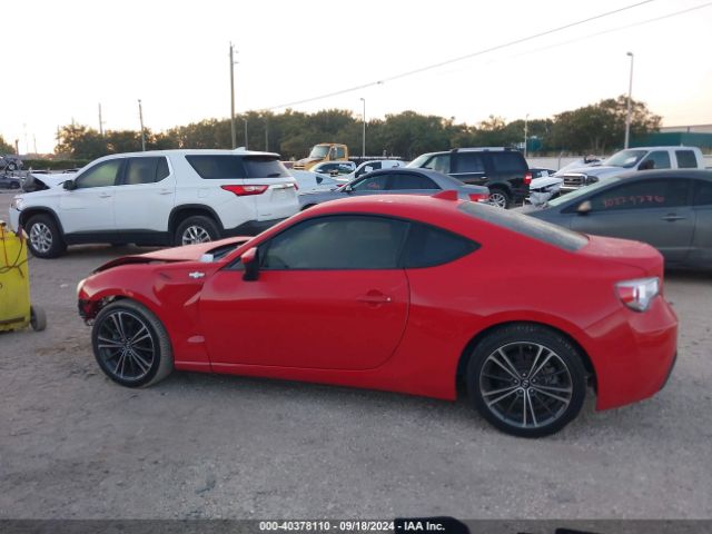 JF1ZNAA14F8700478 Scion FR-S