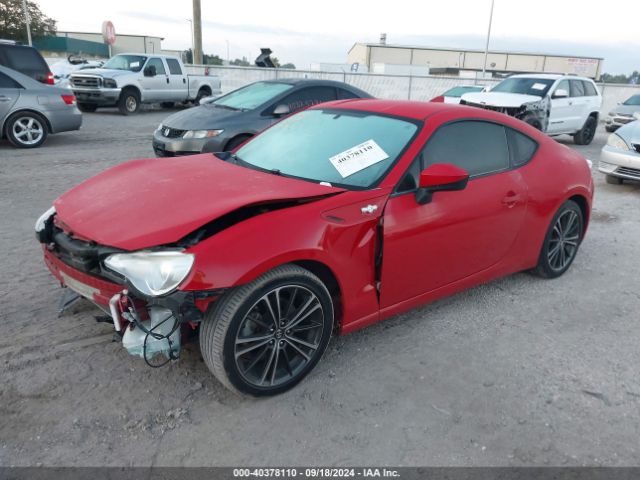 JF1ZNAA14F8700478 Scion FR-S