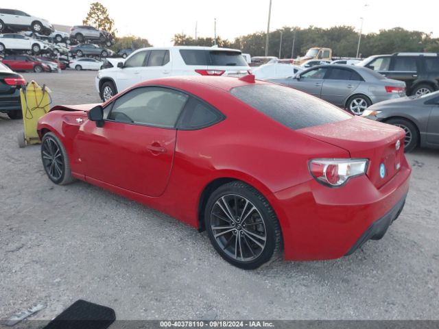 JF1ZNAA14F8700478 Scion FR-S