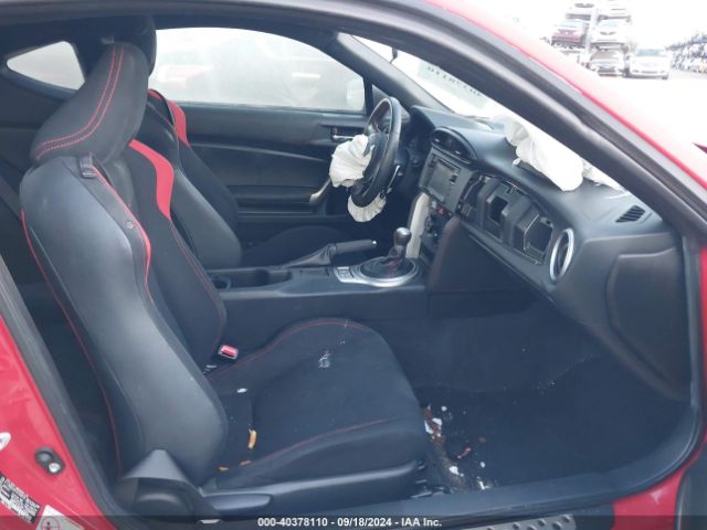 JF1ZNAA14F8700478 Scion FR-S