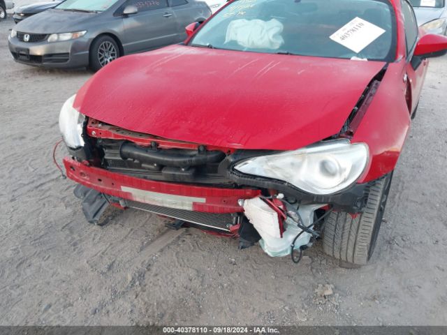JF1ZNAA14F8700478 Scion FR-S
