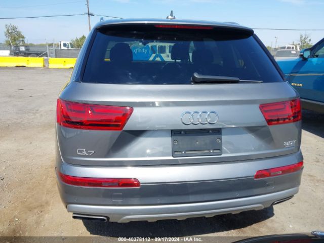 WA1LAAF71HD025332 Audi Q7 3.0t Premium