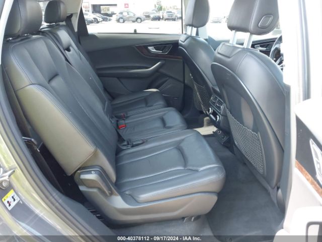 WA1LAAF71HD025332 Audi Q7 3.0t Premium