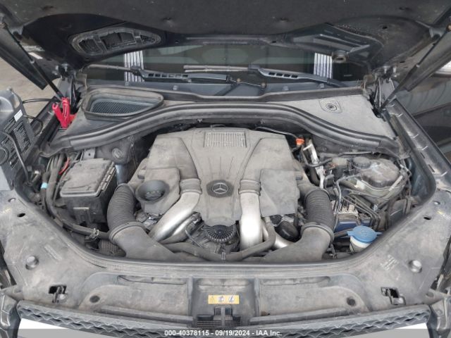 4JGDF7CE6EA288779 Mercedes-Benz Gl 450 4matic