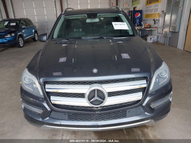 4JGDF7CE6EA288779 Mercedes-Benz Gl 450 4matic