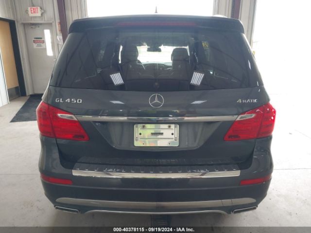 4JGDF7CE6EA288779 Mercedes-Benz Gl 450 4matic