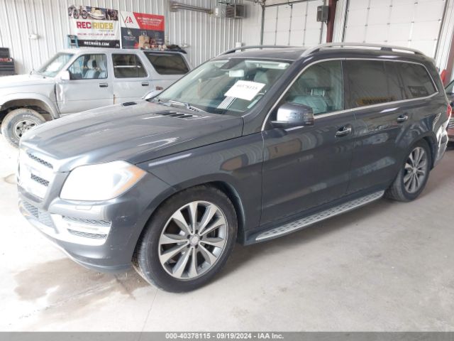 4JGDF7CE6EA288779 Mercedes-Benz Gl 450 4matic
