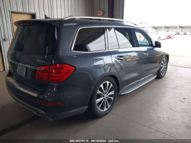 4JGDF7CE6EA288779 Mercedes-Benz Gl 450 4matic