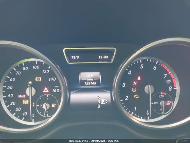 4JGDF7CE6EA288779 Mercedes-Benz Gl 450 4matic