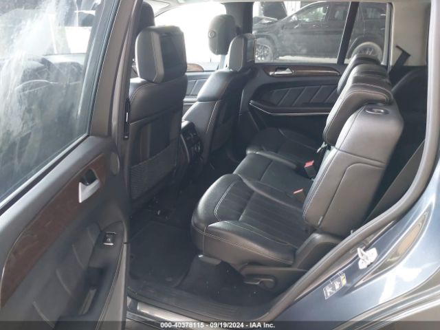 4JGDF7CE6EA288779 Mercedes-Benz Gl 450 4matic