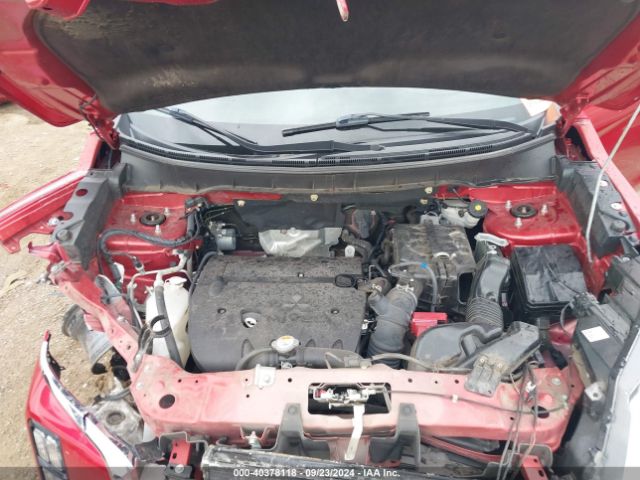 JA4APUAU6NU009966 Mitsubishi Outlander Sport 2.0 Be 2wd/2.0 Es 2wd/2.0 Le 2wd/2.0 S 2wd