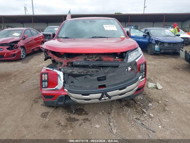 JA4APUAU6NU009966 Mitsubishi Outlander Sport 2.0 Be 2wd/2.0 Es 2wd/2.0 Le 2wd/2.0 S 2wd