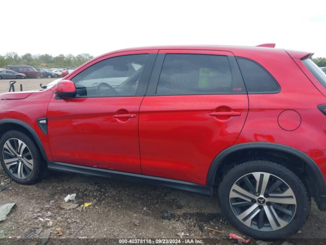 JA4APUAU6NU009966 Mitsubishi Outlander Sport 2.0 Be 2wd/2.0 Es 2wd/2.0 Le 2wd/2.0 S 2wd