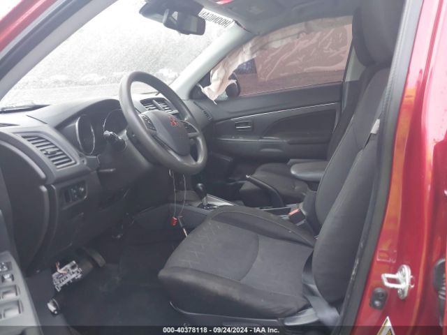 JA4APUAU6NU009966 Mitsubishi Outlander Sport 2.0 Be 2wd/2.0 Es 2wd/2.0 Le 2wd/2.0 S 2wd