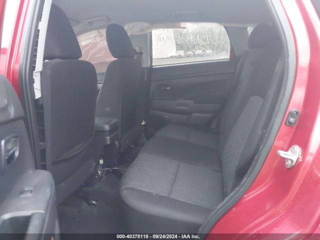 JA4APUAU6NU009966 Mitsubishi Outlander Sport 2.0 Be 2wd/2.0 Es 2wd/2.0 Le 2wd/2.0 S 2wd