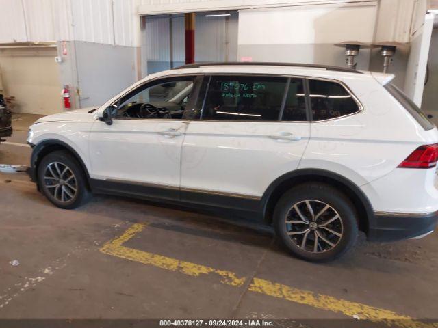 3VV2B7AX4MM142346 Volkswagen Tiguan 2.0t Se/2.0t Se R-line Black/2.0t Sel