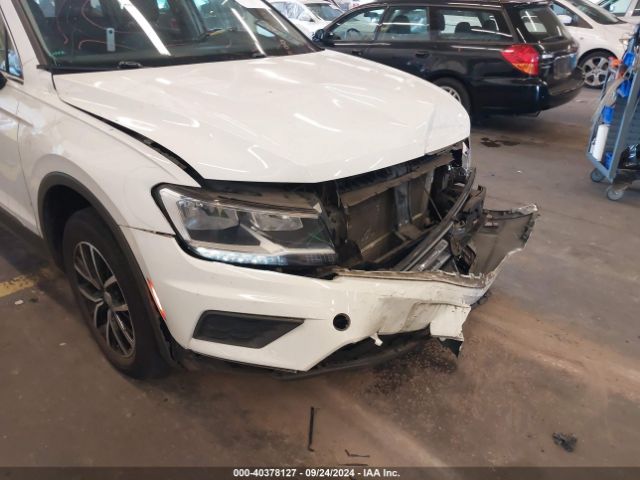 3VV2B7AX4MM142346 Volkswagen Tiguan 2.0t Se/2.0t Se R-line Black/2.0t Sel