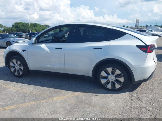 7SAYGDEE1PF760785 Tesla Model Y Awd/long Range Dual Motor All-wheel Drive