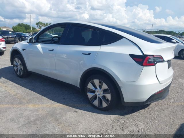 7SAYGDEE1PF760785 Tesla Model Y Awd/long Range Dual Motor All-wheel Drive