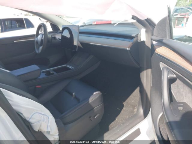 7SAYGDEE1PF760785 Tesla Model Y Awd/long Range Dual Motor All-wheel Drive