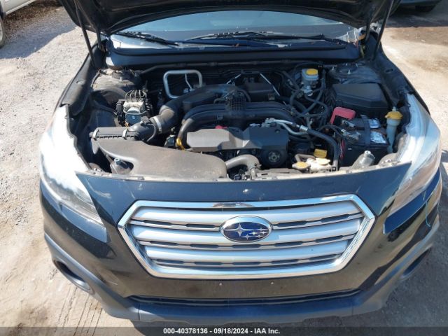 4S4BSACC2H3346622 Subaru Outback 2.5i Premium