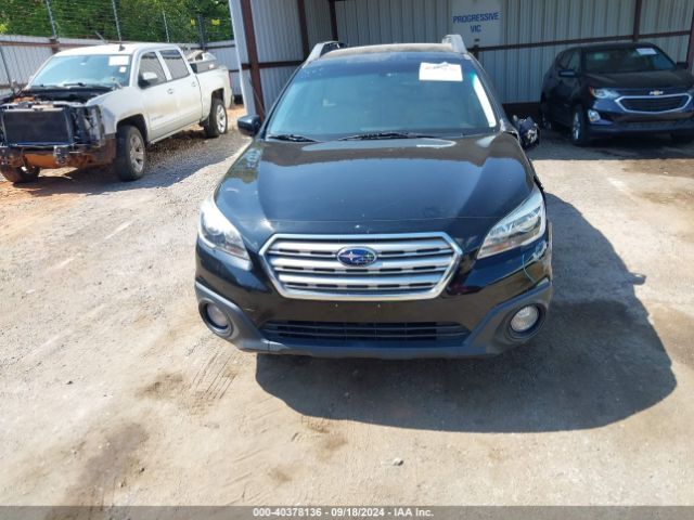 4S4BSACC2H3346622 Subaru Outback 2.5i Premium