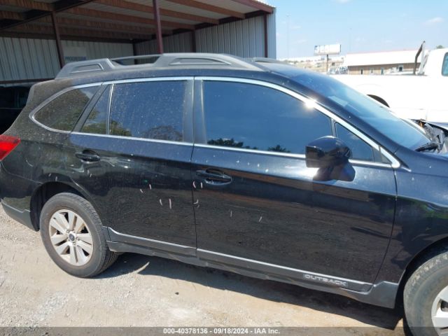 4S4BSACC2H3346622 Subaru Outback 2.5i Premium