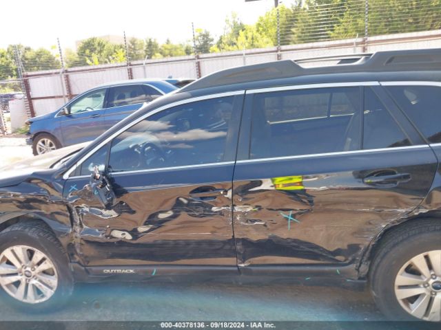 4S4BSACC2H3346622 Subaru Outback 2.5i Premium