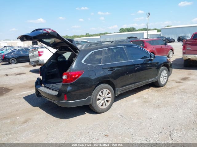 4S4BSACC2H3346622 Subaru Outback 2.5i Premium